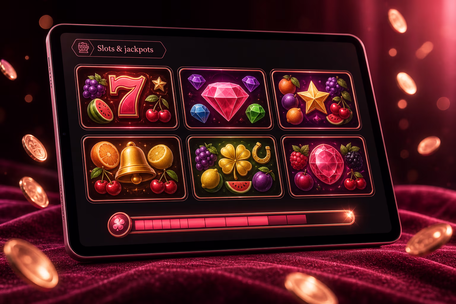 Neptune Play Sister Sites in the UK - Best Alternatives for New Players