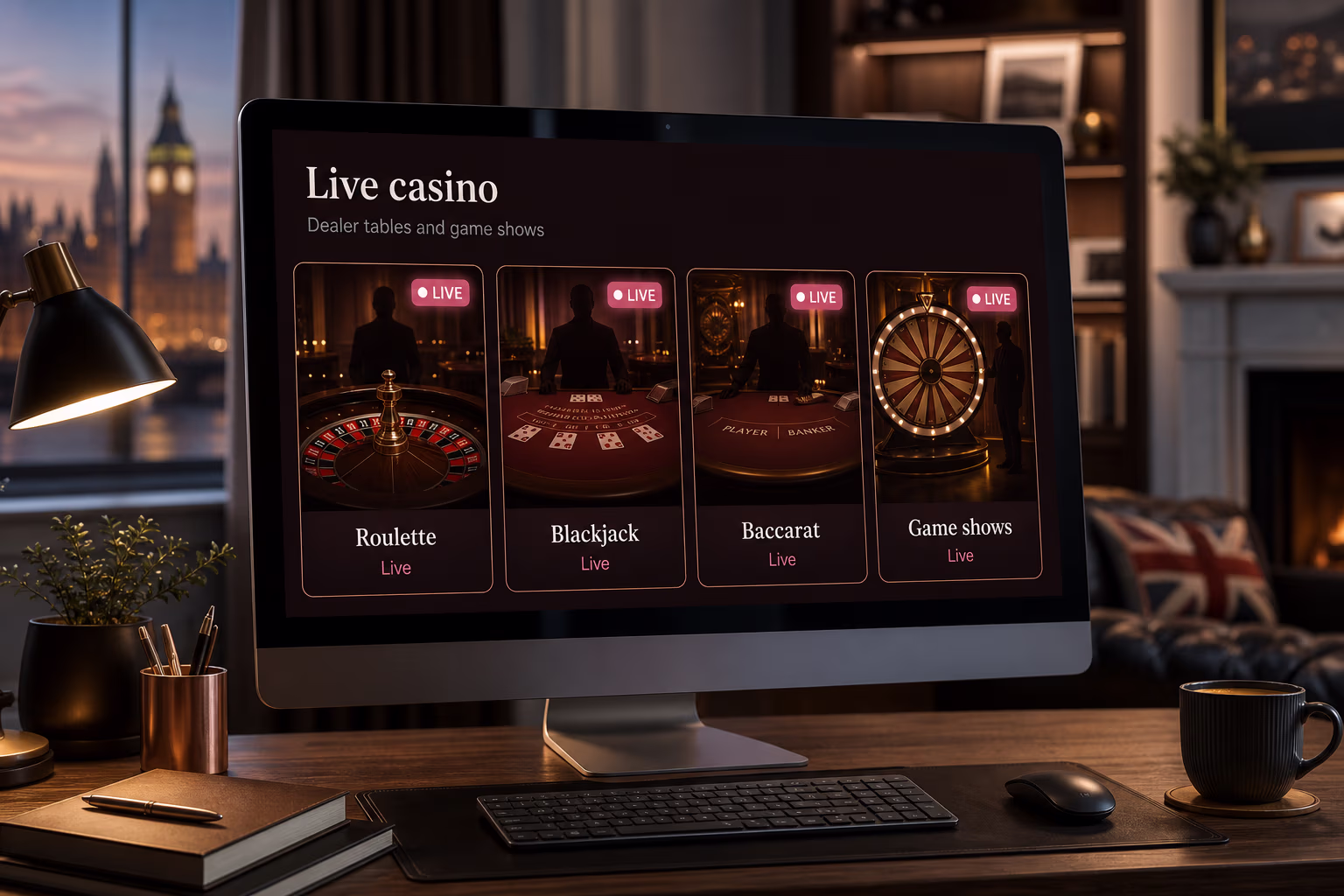 Neptune Play Bonus Offers for UK Players